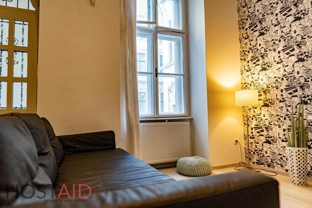 A5 Apartment - Budapest - Hostaid Esterno foto