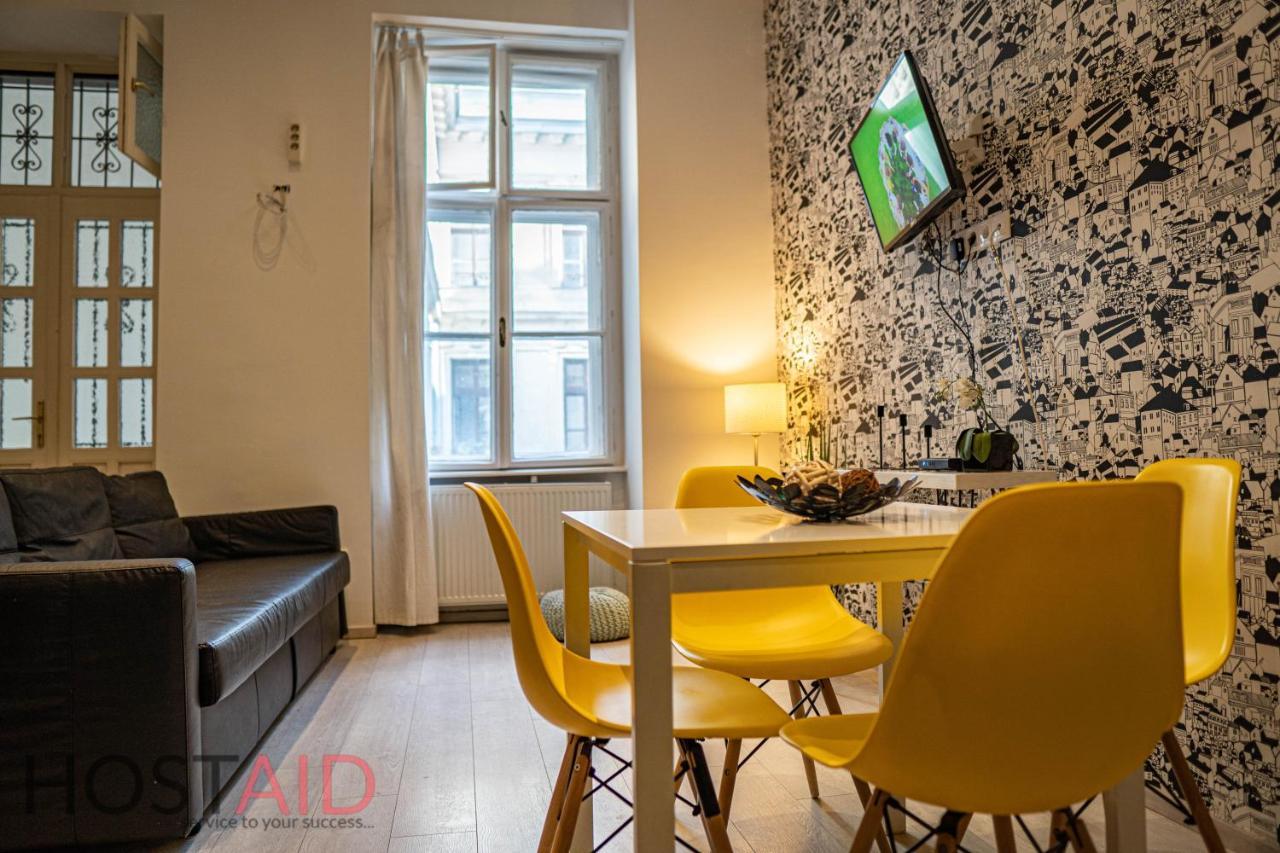 A5 Apartment - Budapest - Hostaid Esterno foto