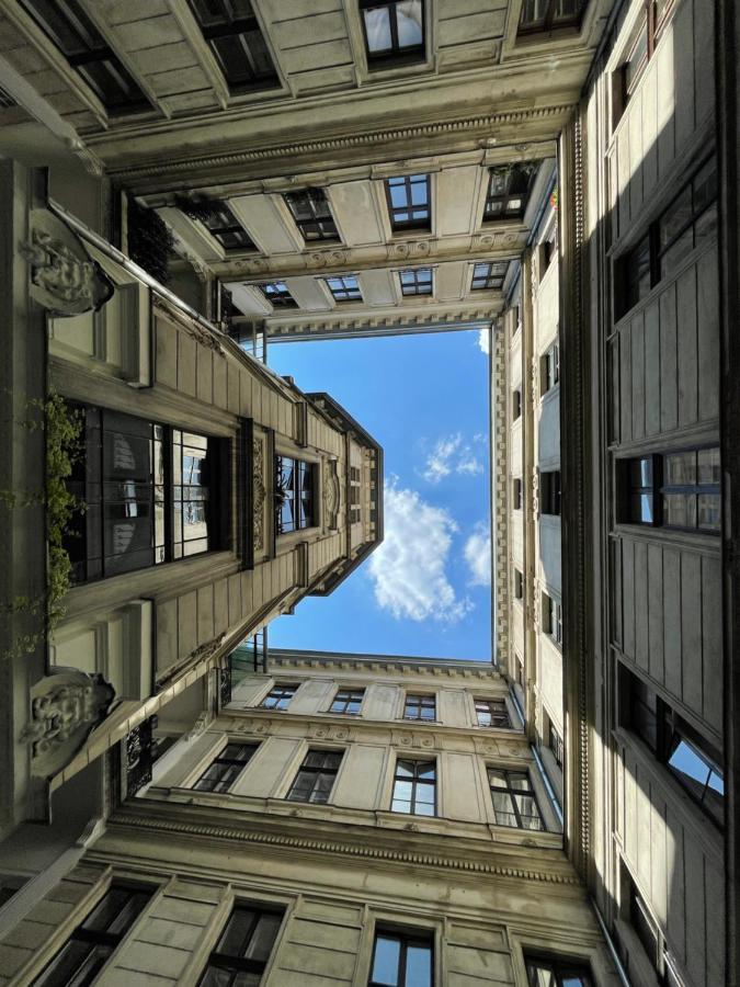 A5 Apartment - Budapest - Hostaid Esterno foto
