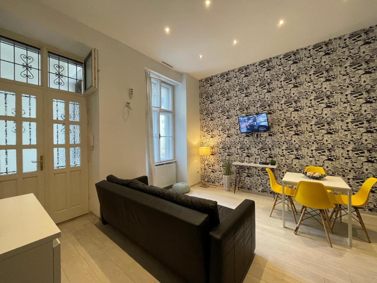 A5 Apartment - Budapest - Hostaid Esterno foto