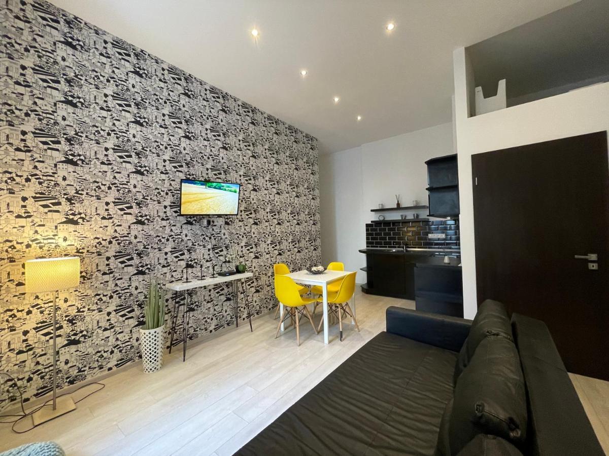 A5 Apartment - Budapest - Hostaid Esterno foto