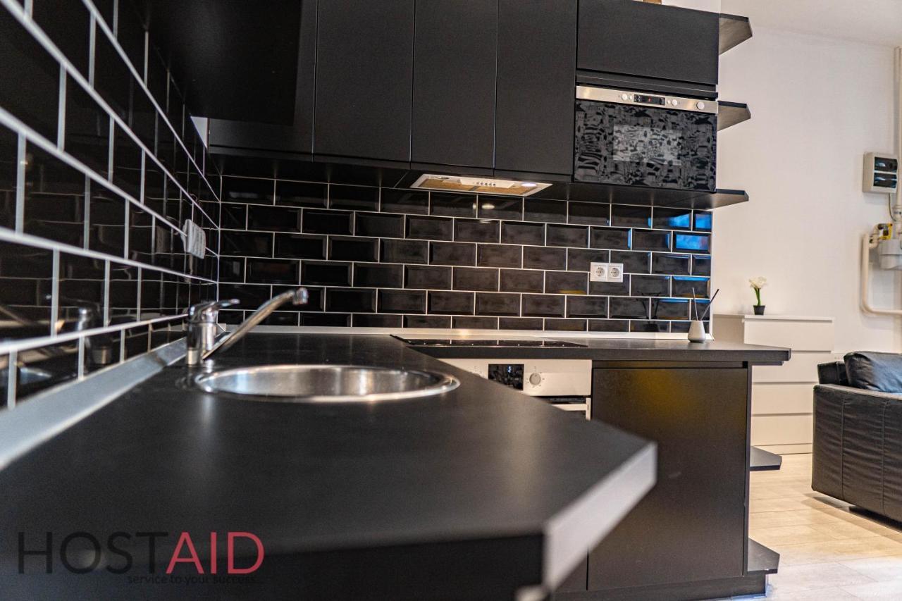 A5 Apartment - Budapest - Hostaid Esterno foto