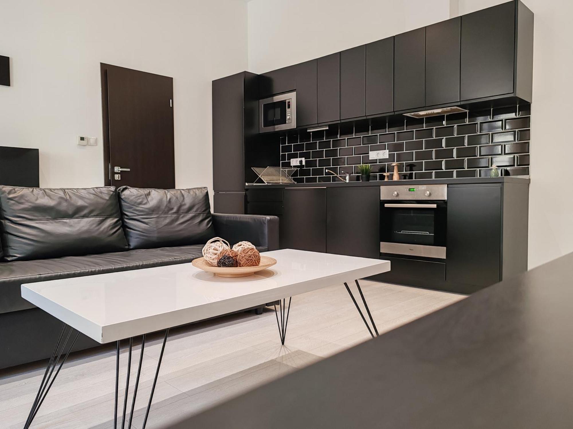 A5 Apartment - Budapest - Hostaid Esterno foto