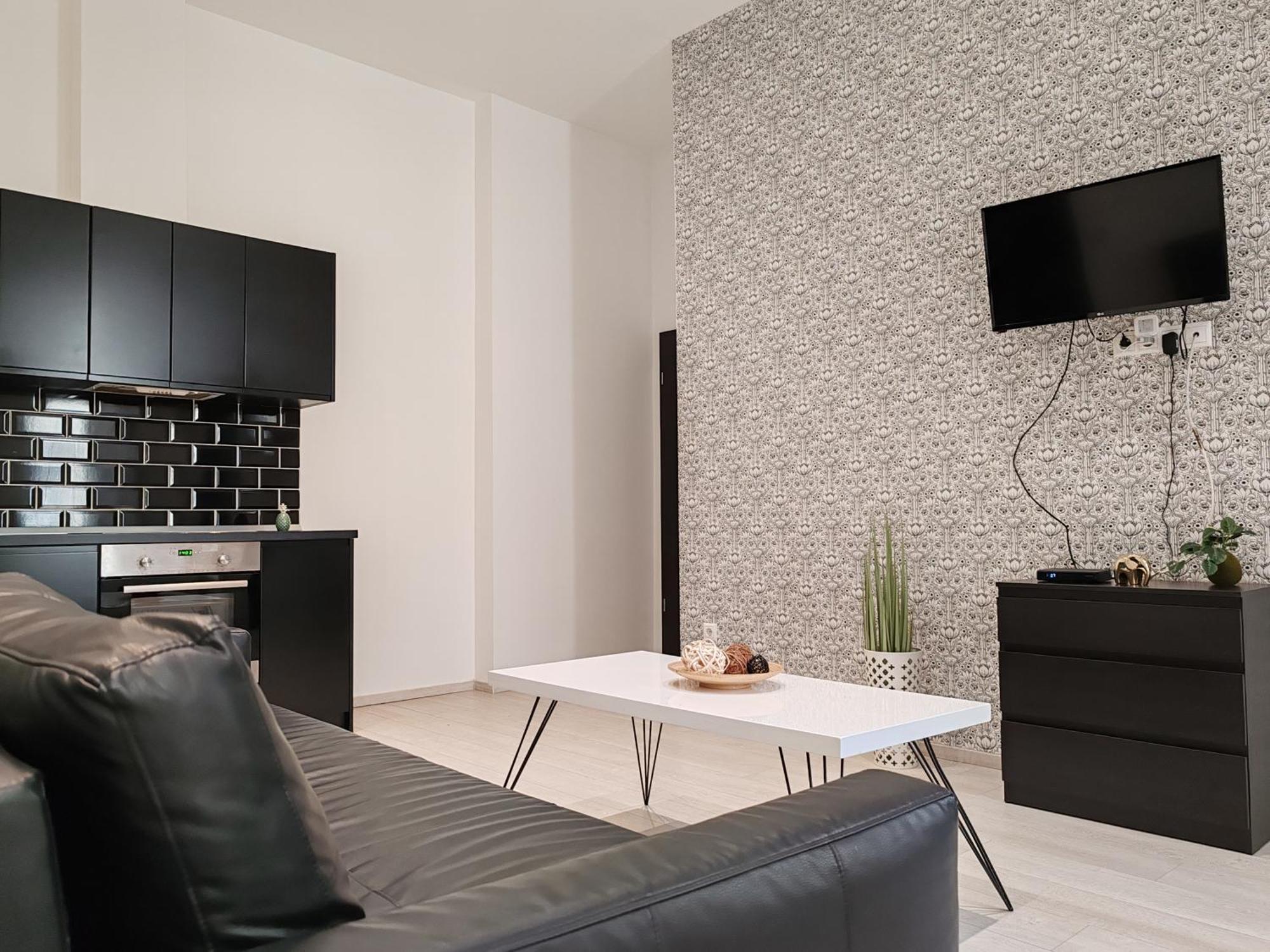 A5 Apartment - Budapest - Hostaid Camera foto